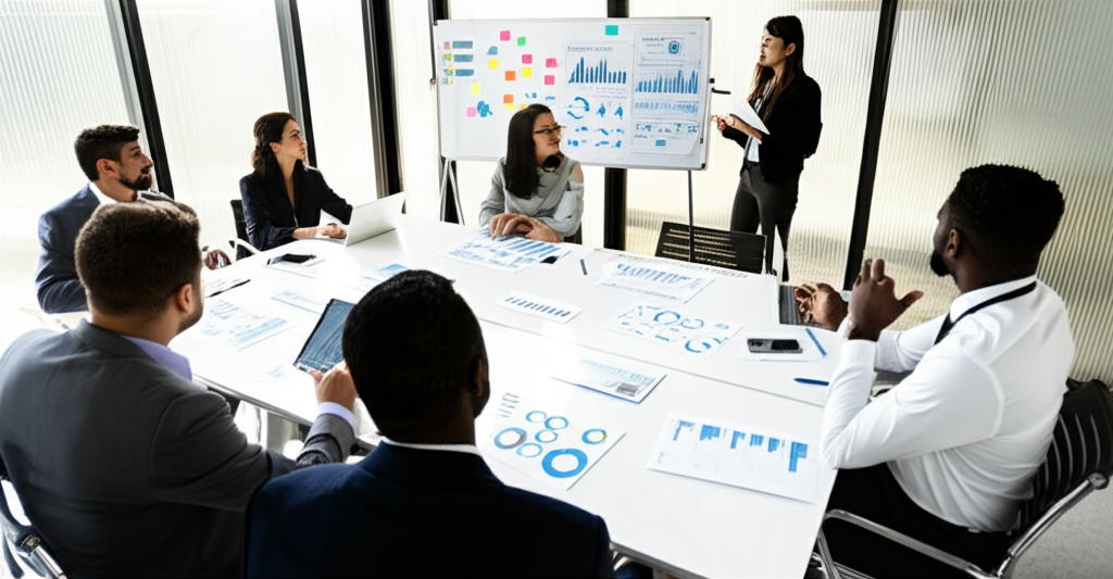 Fundamentos de Liderança Transformadora