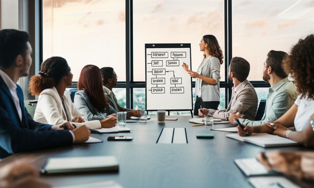 Fundamentos de Liderança Transformadora